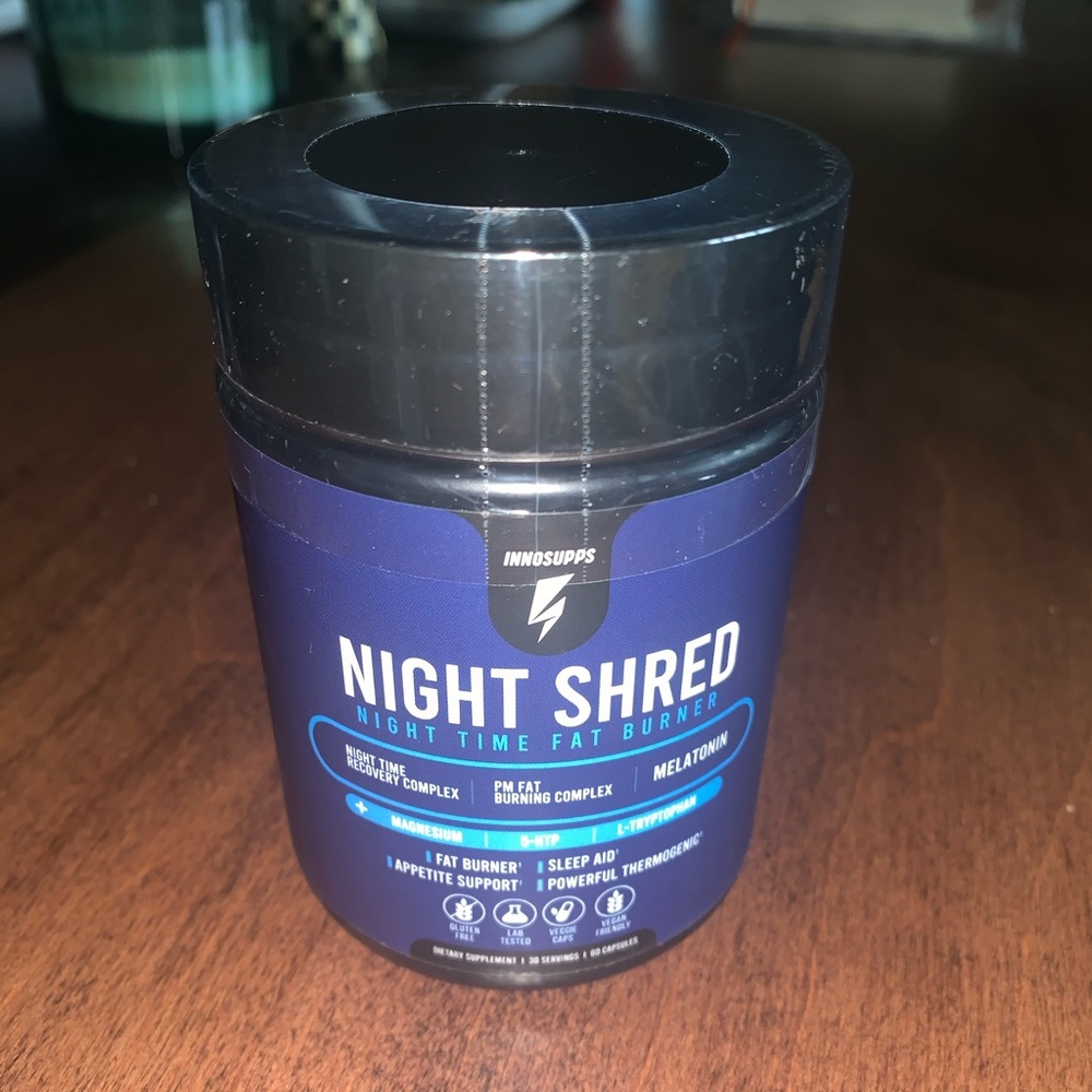 Brand new Night Shred, unopened aka NWT